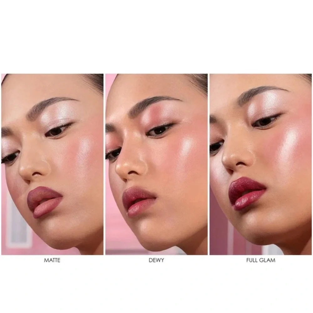 Natasha Denona Vibrant Cheek Trio Palette